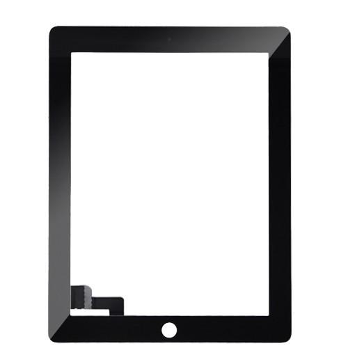 iPad touchscreen