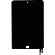 iPad mini 5 display zwart